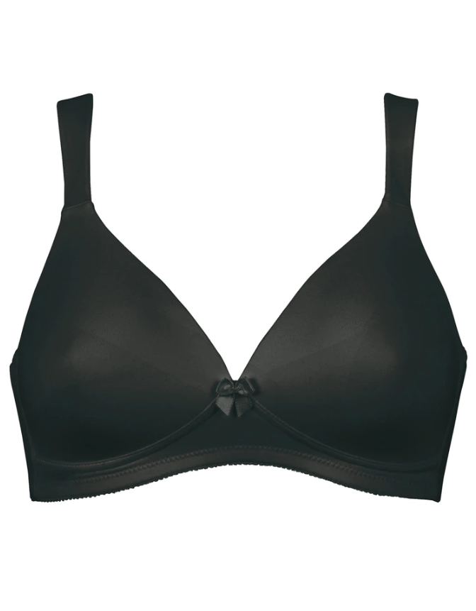 Сутиен с оформена чаша без банели NATURANA 5266