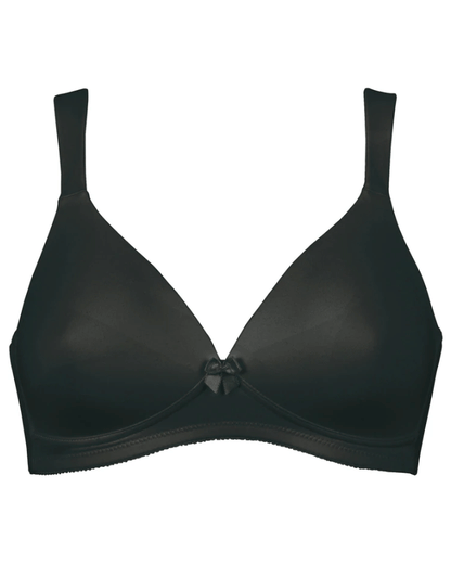 Сутиен с оформена чаша без банели NATURANA 5266