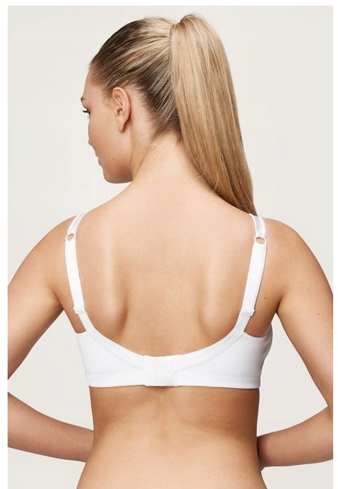 Сутиен с меки чаши без банели NATURANA 5327