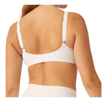 Сутиен с меки чаши без банели NATURANA 5336