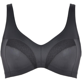 Сутиен с меки чаши без банели NATURANA 5336