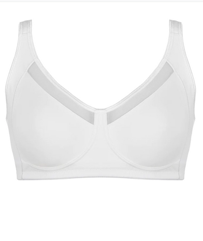 Сутиен с меки чаши без банели NATURANA 5504