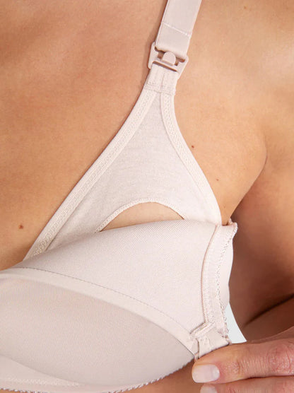 Сутиен за кърмене NATURANA 5666