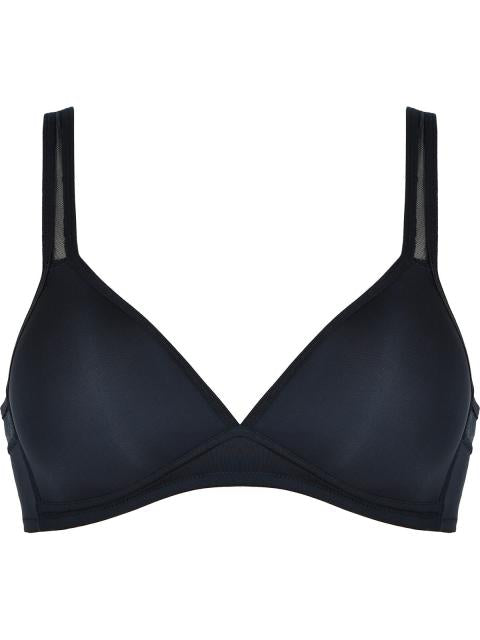 Сутиен с оформени чаши и без банели NATURANA 5757