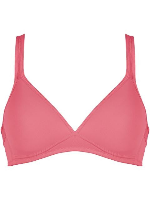 Сутиен с оформени чаши и без банели NATURANA 5757