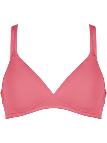 Сутиен с оформени чаши и без банели NATURANA 5757