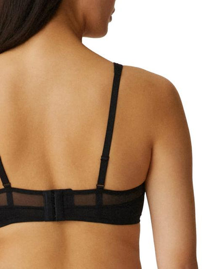 Сутиен с оформени чаши и без банели NATURANA 5757