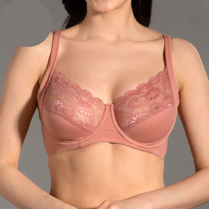 Минимизиращ сутиен за едри бюстове GO-6000