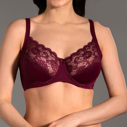 Минимизиращ сутиен за едри бюстове GO-6000