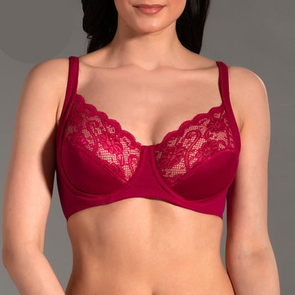 Минимизиращ сутиен за едри бюстове GO-6000