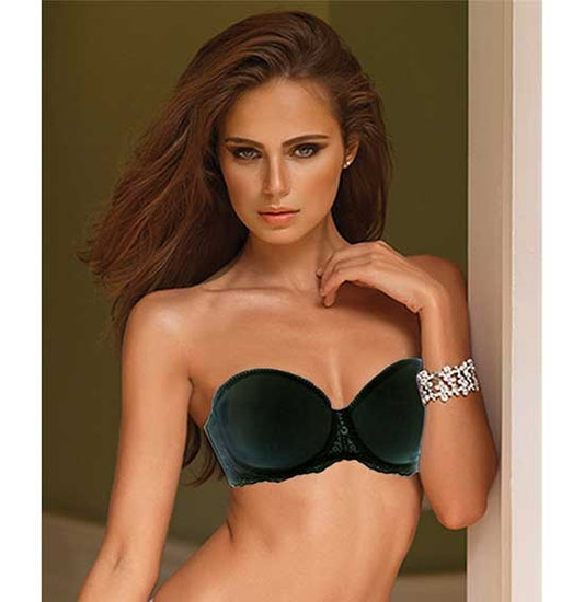 Сутиен бриджитка с оформена чаша 6035