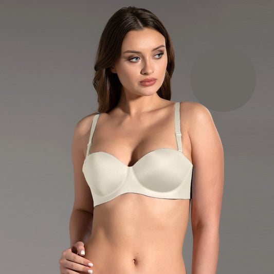 Сутиен бриджитка с Push-up ефект NB-6055