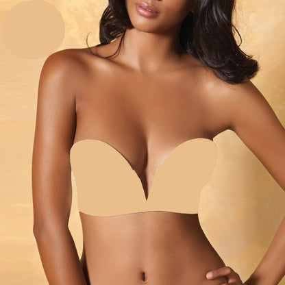 Сутиен бриджитка с оформена чаша 6156