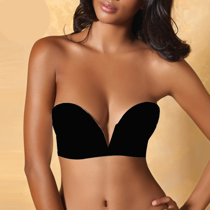 Сутиен бриджитка с оформена чаша 6156