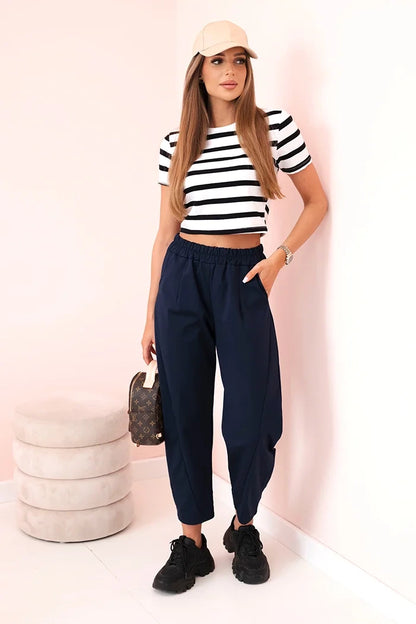 Панталон с джобове Summer Punto 6527-1