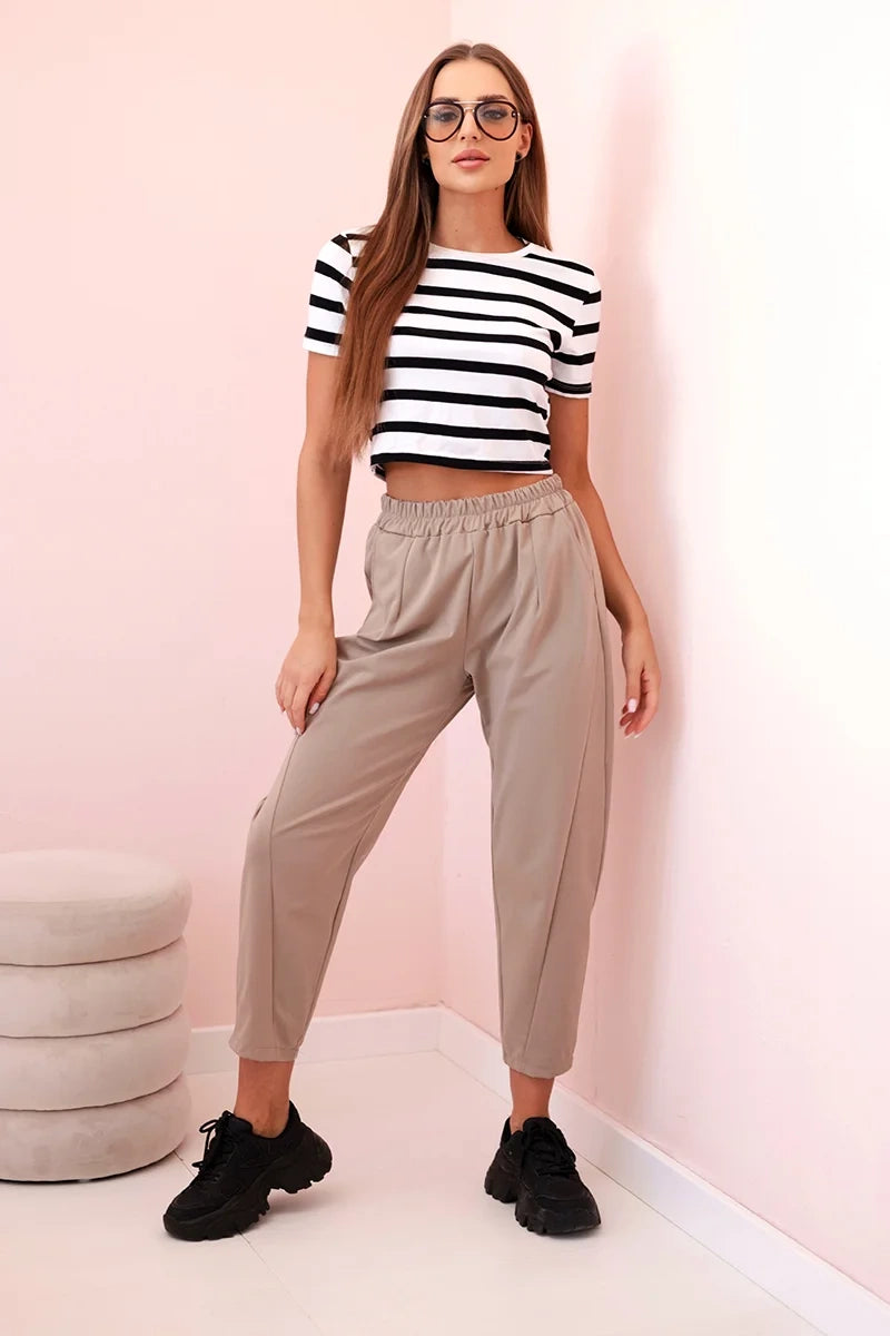 Панталон с джобове Summer Punto 6527-1