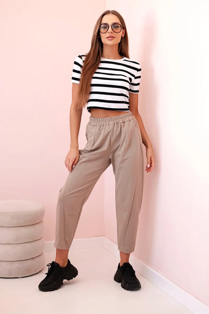 Панталон с джобове Summer Punto 6527-1