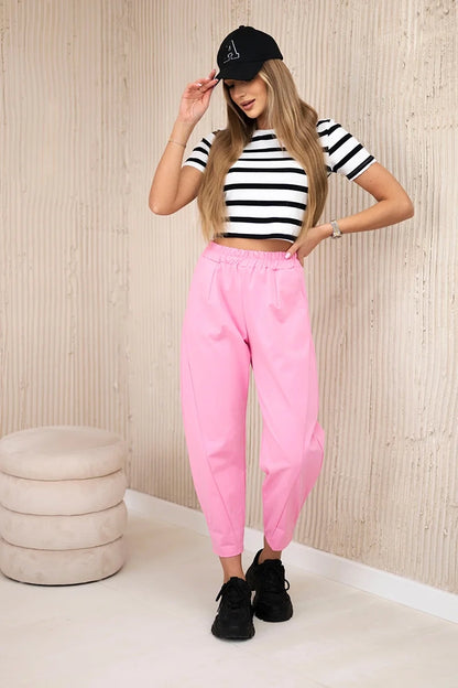 Панталон с джобове Summer Punto 6527-1