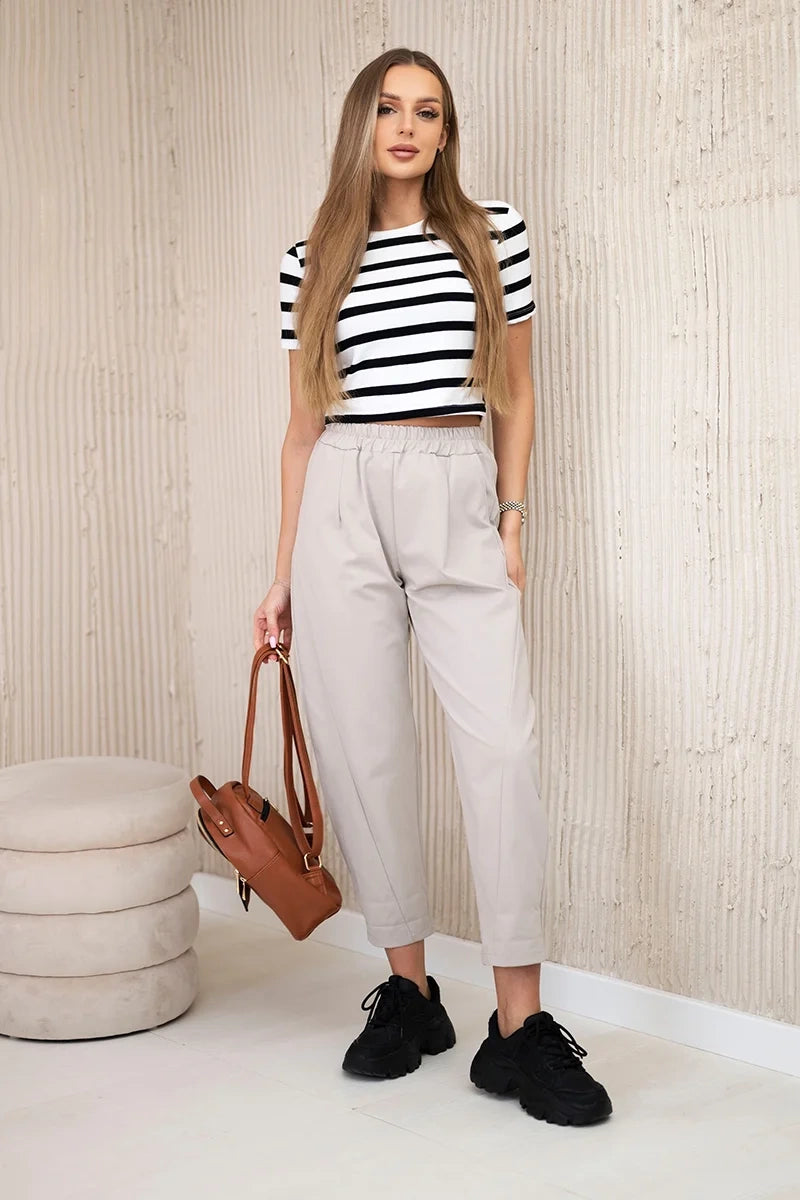 Панталон с джобове Summer Punto 6527-1