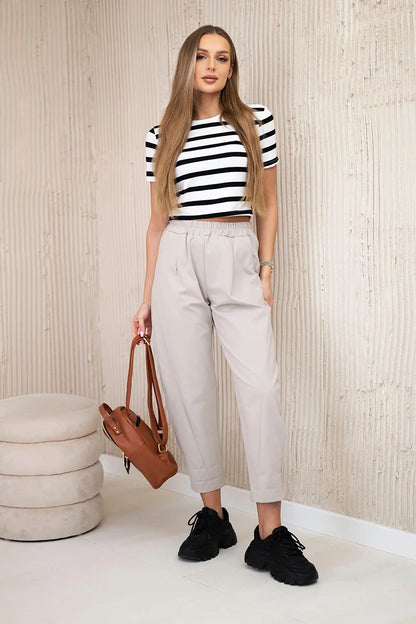 Панталон с джобове Summer Punto 6527-1