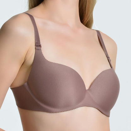 Безшевен сутиен втора кожа 6701