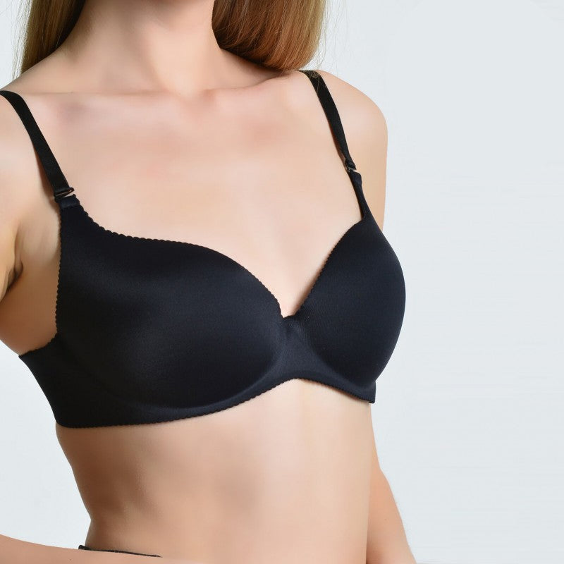 Безшевен сутиен втора кожа 6701