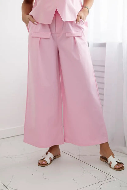 Комплект блуза пунто и панталон 6845P