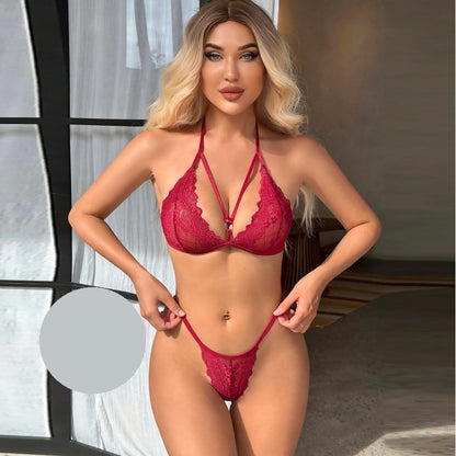 Бейбидол комплект от бралет с прашки NL-7016