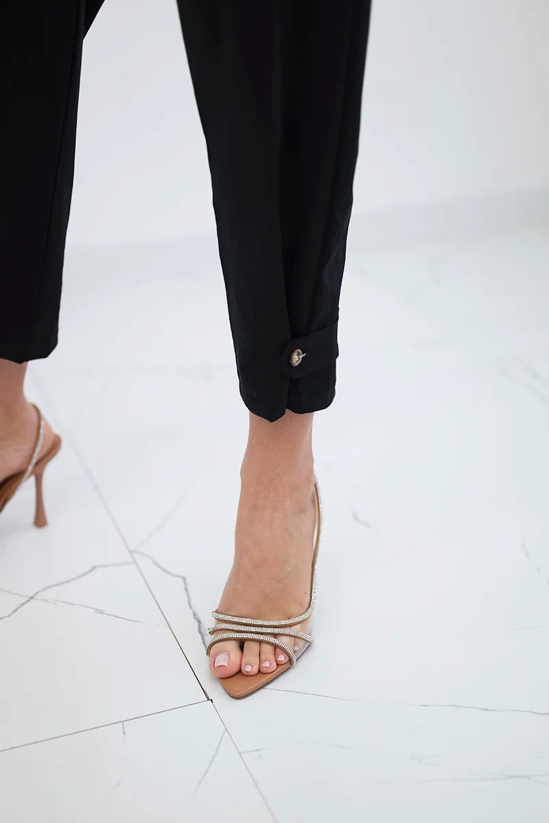 Летен панталон Punto със закопчаване на крачолите 7048-1