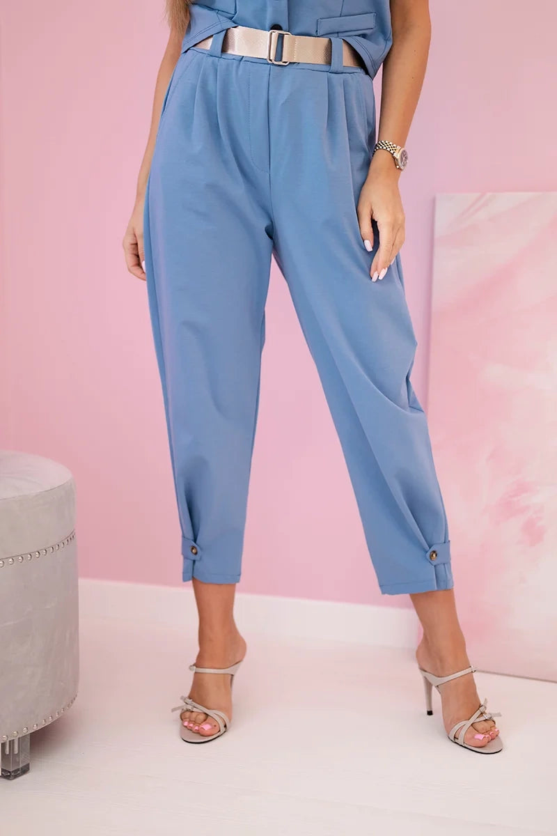 Комплект жилетка с панталон 7135