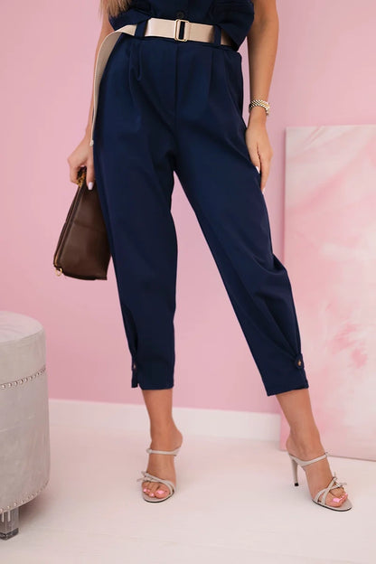 Комплект жилетка с панталон 7135