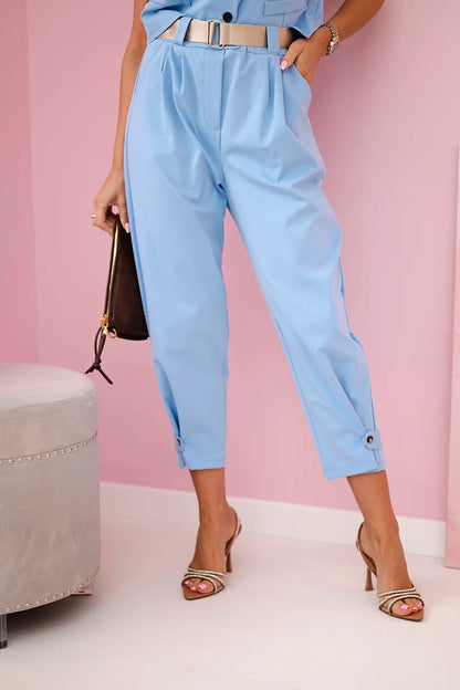 Комплект жилетка с панталон 7135