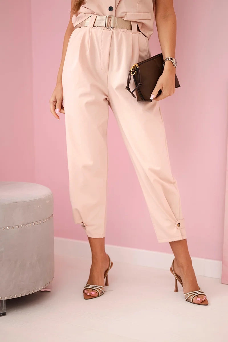 Комплект жилетка с панталон 7135