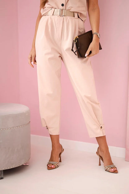 Комплект жилетка с панталон 7135