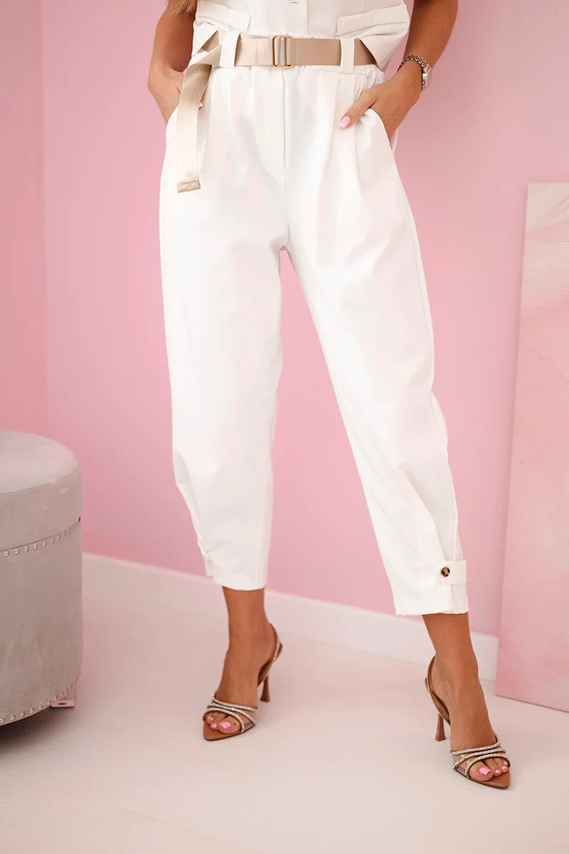 Комплект жилетка с панталон 7135