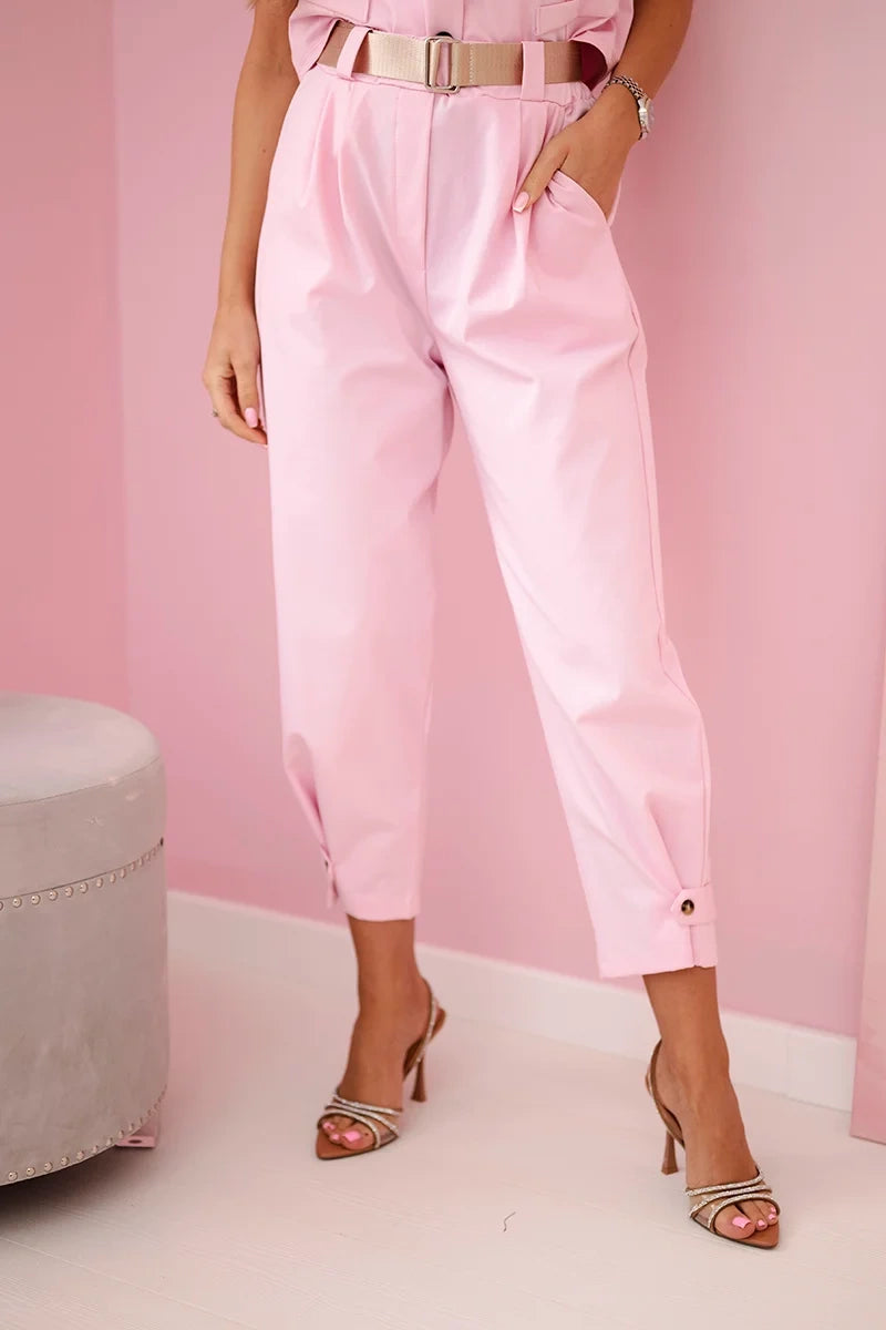 Комплект жилетка с панталон 7135