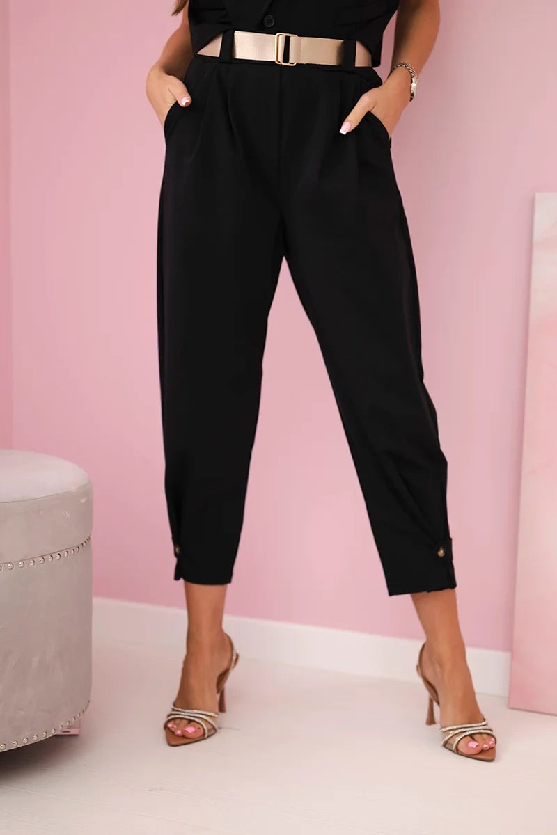 Комплект жилетка с панталон 7135