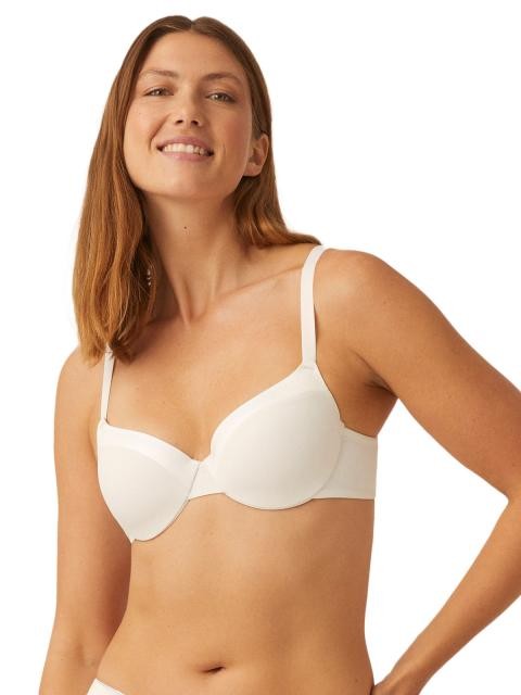 Сутиен с оформена чаша и с банели NATURANA 7419