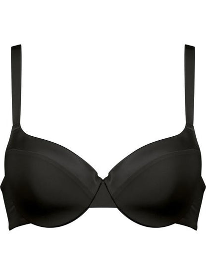 Сутиен с оформена чаша и с банели NATURANA 7419