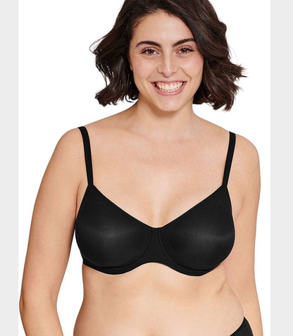 Сутиен с еластична мека чаша NATURANA 7721