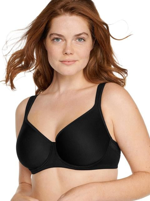 Сутиен с оформена чаша и с банели  NATURANA 7757