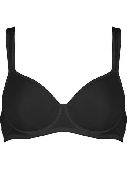 Сутиен с оформена чаша и с банели  NATURANA 7757
