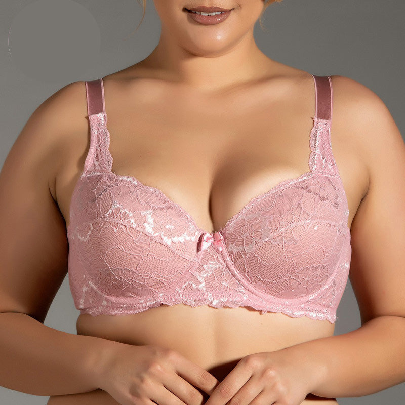 Минимизиращ сутиен с твърда чашка и широки презрамки NB-8041