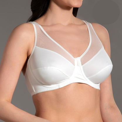 Минимизиращ сутиен с меки чаши и банели NB-8060