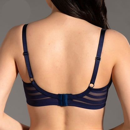 Минимизиращ сутиен с меки чаши и банели NB-8070