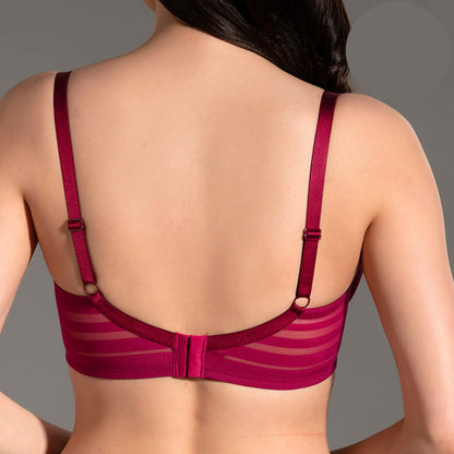 Минимизиращ сутиен с меки чаши и банели NB-8070