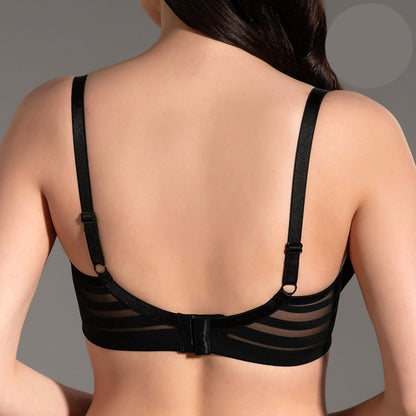 Минимизиращ сутиен с меки чаши и банели NB-8070