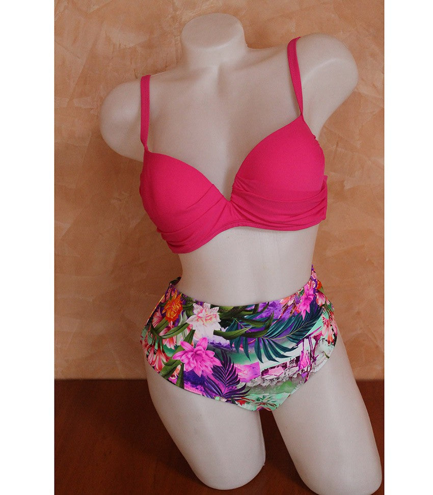 Дамски бански от две части 81371