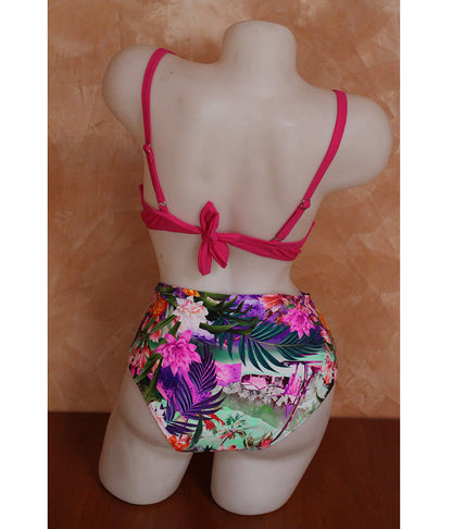 Дамски бански от две части 81371