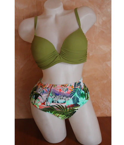 Дамски бански от две части 81371